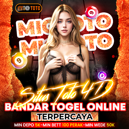 MIOTOTO | Login Situs Toto 4D & Bandar Togel Online Terpercaya